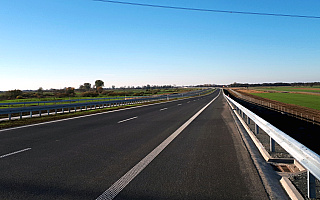Kolejny odcinek drogi ekspresowej S7 oddany do użytku. Z Elbląga dojedziemy do Gdańska w pół godziny
